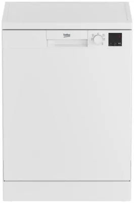 Посудомоечная машина 60см BEKO DVN053W01W белый (13 компл,диспл)
