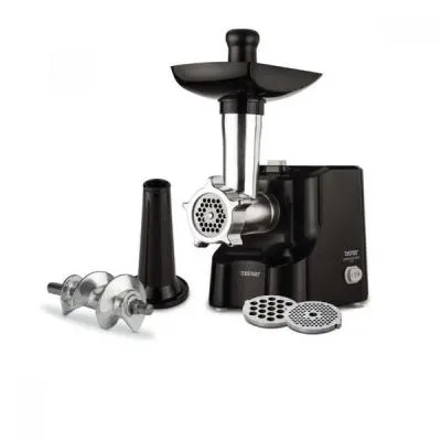 Мясорубка ZELMER ZMM1520B черный  [1500w /1.5кг]