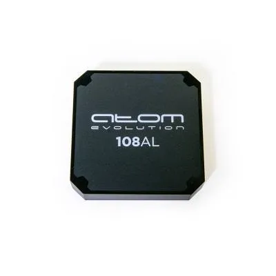 Медиаплеер ATOM-108AL (Android TV Box), Allwinner H313, 1/8Gb, АTOMevolution (10800)