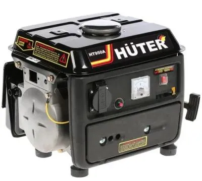 Генератор бензиновый Huter HT950A 0,95кВт