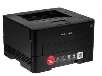 Принтер лазерный PANTUM P3020D A4 Duplex черный