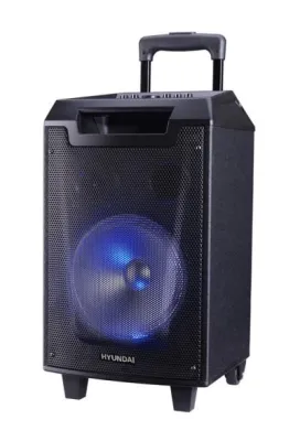 Минисистема HYUNDAI H-MC260 60 Вт FM USB BT SD/MMC караоке