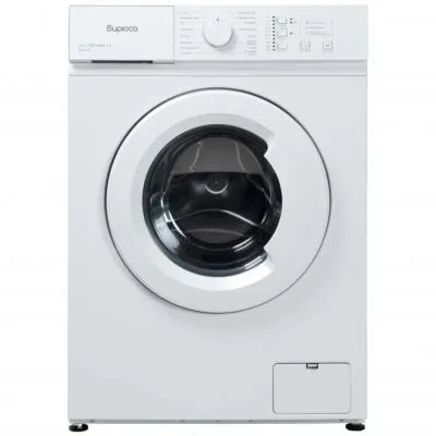 Стиральная машина фронтальная БИРЮСА WM-SM510/04 белый (5 кг)