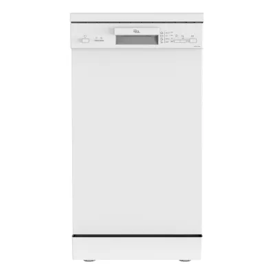 Посудомоечная машина 45см making OASIS everywhere PM-9S4 белый (пр-во Midea)