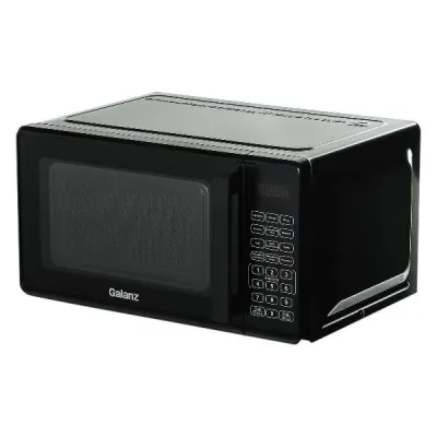 Микроволновая печь GALANZ MOS-2010DB черный  [700w /20л /сенсор]