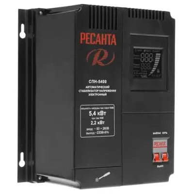 Стабилизатор РЕСАНТА СПН-5400