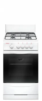 Плита газовая GEFEST 3200-08 К33 белый