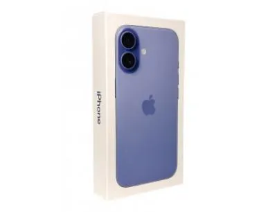 Коробка-муляж APPLE iPhone 16 Ultramarine