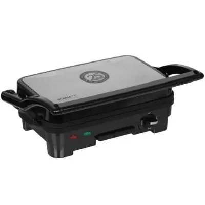 Электрогриль SCARLETT SC-EG350M08 черный