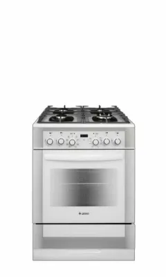 Плита комбинированная GEFEST 6502-03 0242 белый