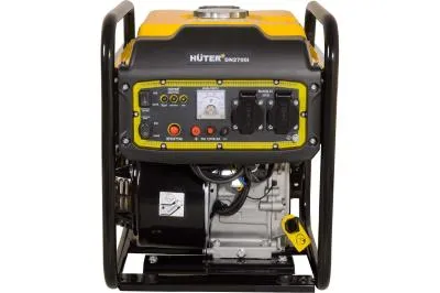 Генератор бензиновый HUTER DN2700 инверторный