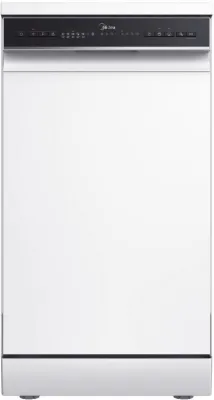 Посудомоечная машина 45см Midea MFD45S150Wi белый (3 корз, Wi-fi,)