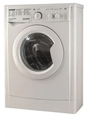 Стиральная машина фронтальная INDESIT EWUC 4105 белый