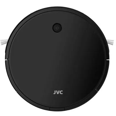 Пылесос-робот JVC JH-VR510 черный