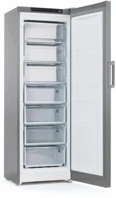 Морозильник STINOL STZ 175 GF серебро (NF)