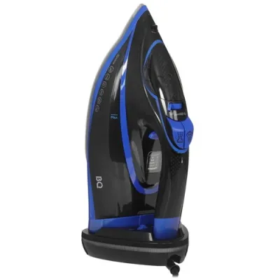 Утюг беспроводной BQ SIC1003 черный-синий 