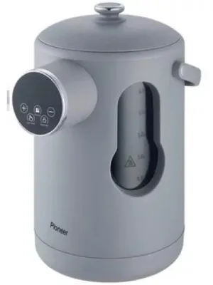 Термопот PIONEER TP718 серый (2,5л)