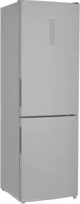 Холодильник Haier CEF535ASD серебро (No Frost)