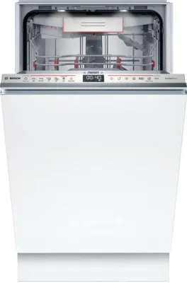 Встраиваемая посудомоечная машина 45см BOSCH SPV6ZMX17E