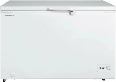 Ларь морозильный KRAFT BD (W)-520QX белый (520 л, -24/+10)