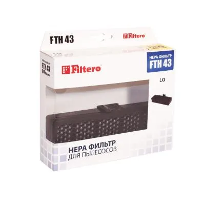 Filtero HEPA-фильтр FTH 43
