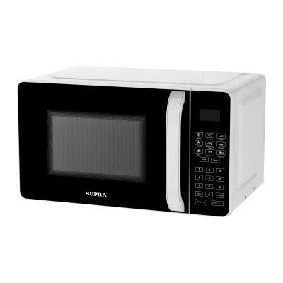Микроволновая печь SUPRA 20SW40 белый  [700w /20л /сенсор]