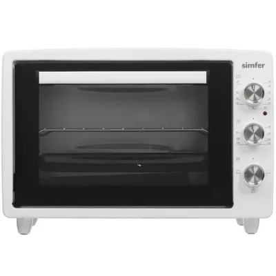 Мини-печь SIMFER M3411  (1400w /34л)  белый,,,