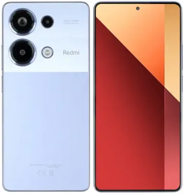 Смартфон XIAOMI Redmi Note 13 Pro 8GB+256GB Purple (EAC)