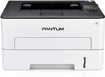 Принтер лазерный PANTUM P3302DN A4 Duplex Net белый