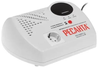 Стабилизатор РЕСАНТА АСН-500 Н/1-Ц