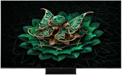 Телевизор LED TCL 55C7K 4K Mini-LED Smart (Google) графит, 144Гц, HI-FI