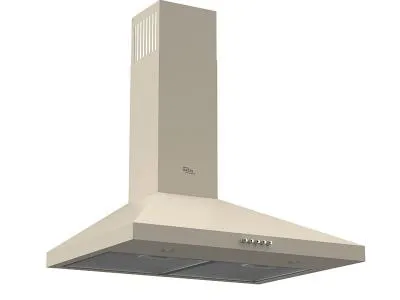 Вытяжка каминная купольная making OASIS everywhere KB-60I бежевый (600 м³/ч)