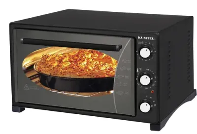Мини-печь KUMTEL KF-5320 черный