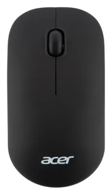 Мышь Acer OMR130 черный оптическая (1200dpi) беспроводная USB (3but) (ZL.MCEEE.00F)