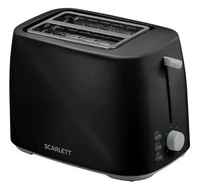 Тостер SCARLETT SC-TM11068 черный