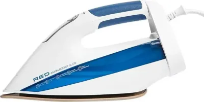 Утюг RED SOLUTION RI-C295 голубой
