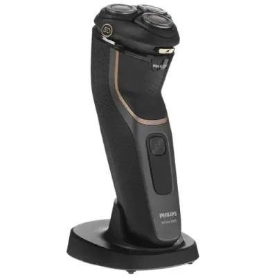 Бритва PHILIPS S3333/54 черный/золотистый (реж.эл.:3 питан.:аккум.)