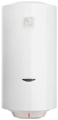 Водонагреватель накопительный Ariston Dune1 R 80 V 1,5K SLIM PL 1.5кВт 80л электрический настенный/белый (3700636)