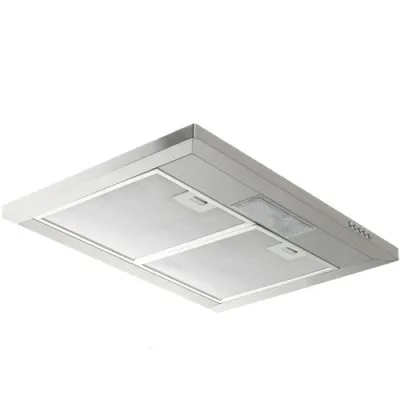 Вытяжка каминная купольная SIMFER 8662SM серебристый