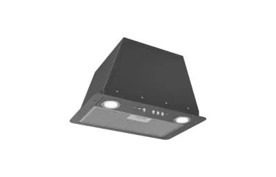 Вытяжка полновстраиваемая ELIKOR Врезной блок BOX 52П-700 черный