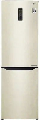 Холодильник LG GA-B419 SEUL бежевый (No Frost)