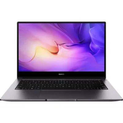Ноутбук 14" HUAWEI MateBook D14 MDF-X [53013UFC] 1920x1080/Intel Core i3-1215U/RAM 8Гб/SSD 256Гб/DOS 1.4 кг