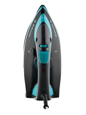 Утюг BRAYER BR4019 синий  (2400w /25гр /керамика)