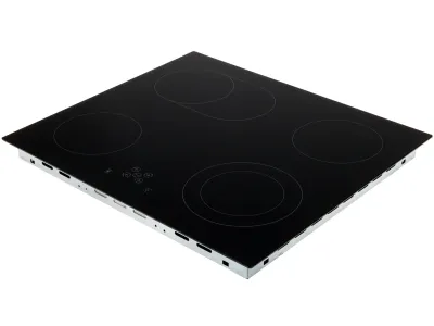 Поверхность стеклокерамическая SIMFER H60D17B015 черный,,,