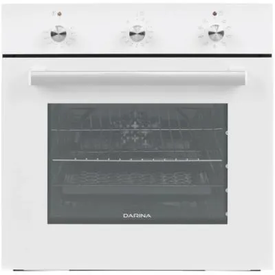 Духовой шкаф электрический DARINA 1U BDE 111 707 W белый