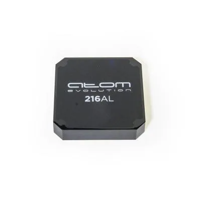 Медиаплеер ATOM-216AL (Android TV Box), Allwinner H313, 2/16Gb, АTOMevolution (16200)