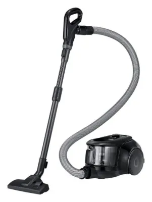 Пылесос SAMSUNG VC18M21D0VG/EV титан (1800Вт, 380Вт)