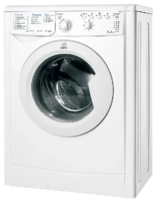 Стиральная машина фронтальная INDESIT IWSB 5105 белый