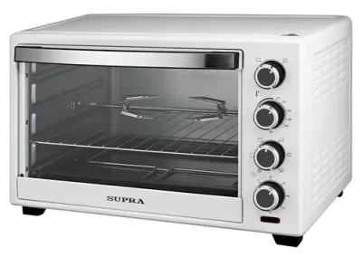 Мини-печь SUPRA MTS-420  (42л) 2000w /белый