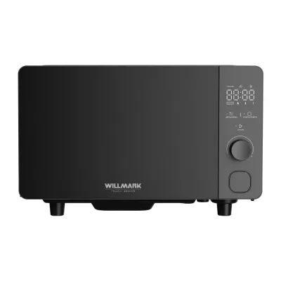 Микроволновая печь WILLMARK WMO-206SG серый  [700w /20л /сенсор]